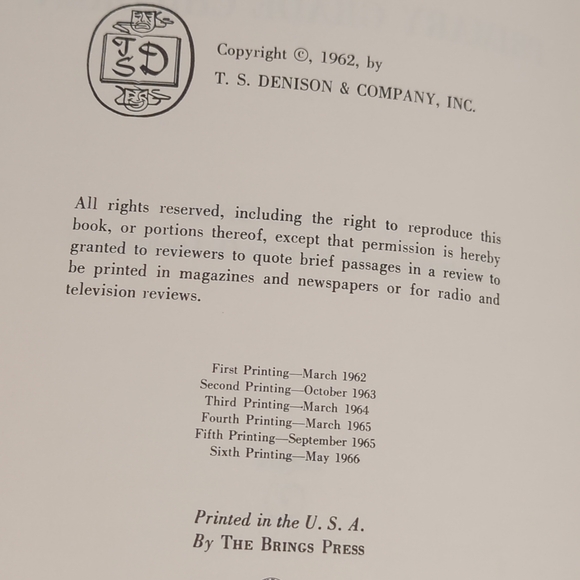 Arts and Crafts for Primary Grade Children Arthur S. Green 1962 1st Edition Book - Picture 4 of 9